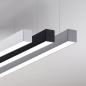 Preview: Gleichmäßige Lichtverteilung durch hochwertige LED-Tech
